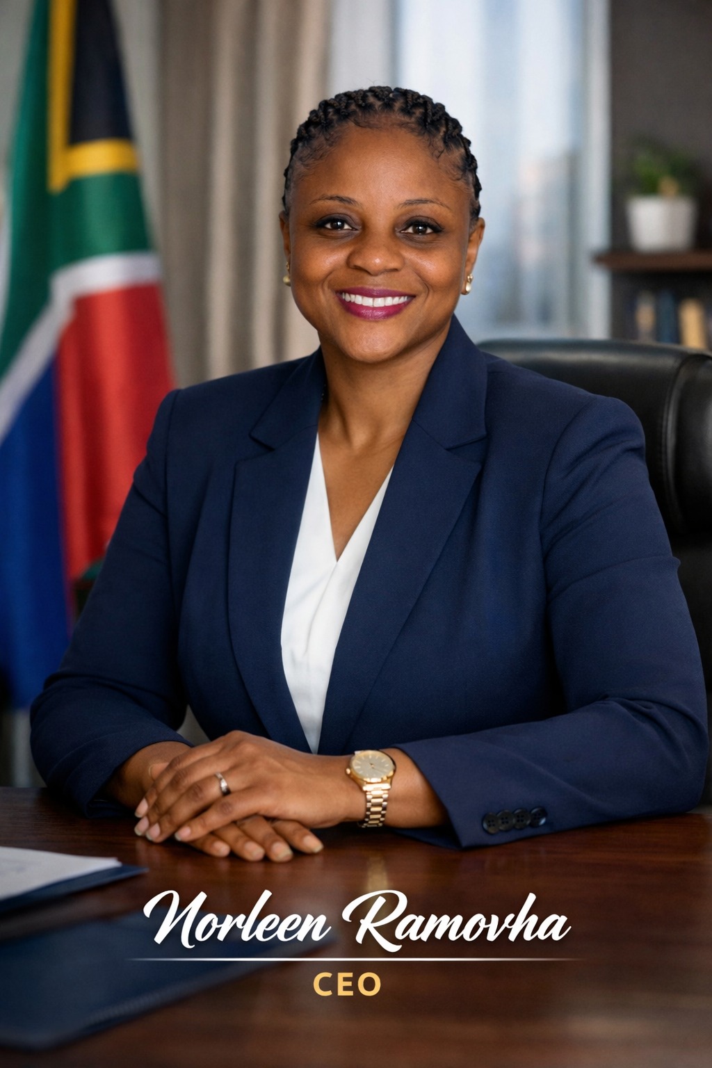 Norleen Ramovha - CEO